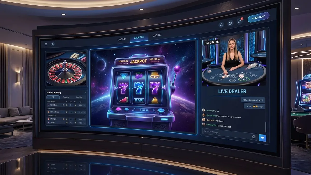 Casino spil